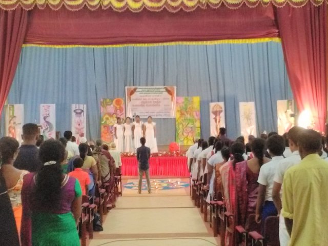 Vavuniya District Cultural Programme-2018